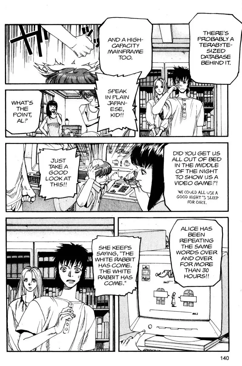 Project Arms Chapter 140 4